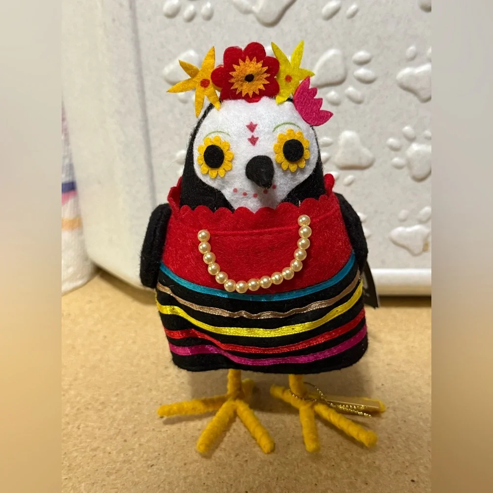 Retired Hissy 2017 Cantante Day of the Dead,Target